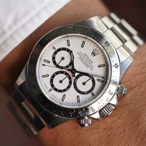 what is a rolex daytona zenith|Rolex daytona zenith price.